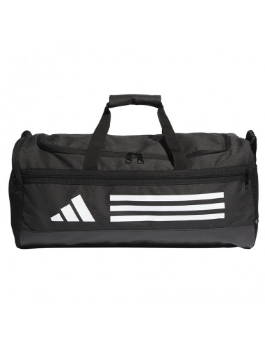 Adidas Î£Î±Îº Î’Î¿Ï…Î±Î³Î¹Î¬Î¶ TR Duffle S HT4749 Î¼Îµ Ï‡Ï‰ÏÎ·Ï„Î¹ÎºÏŒÏ„Î·Ï„Î± 32.5lt ÏƒÎµ ÎœÎ±ÏÏÎ¿ Ï‡ÏÏŽÎ¼Î±